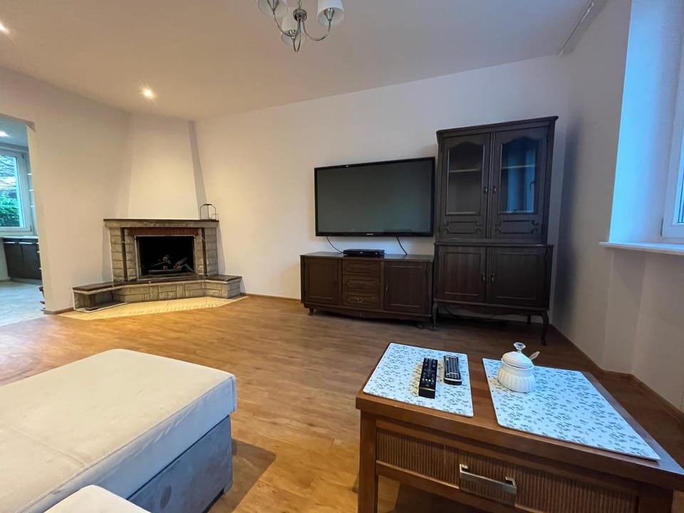 Apartamenty 2-pokojowe przy molo z balkonami Apartment in Pomeranian Voivodeship