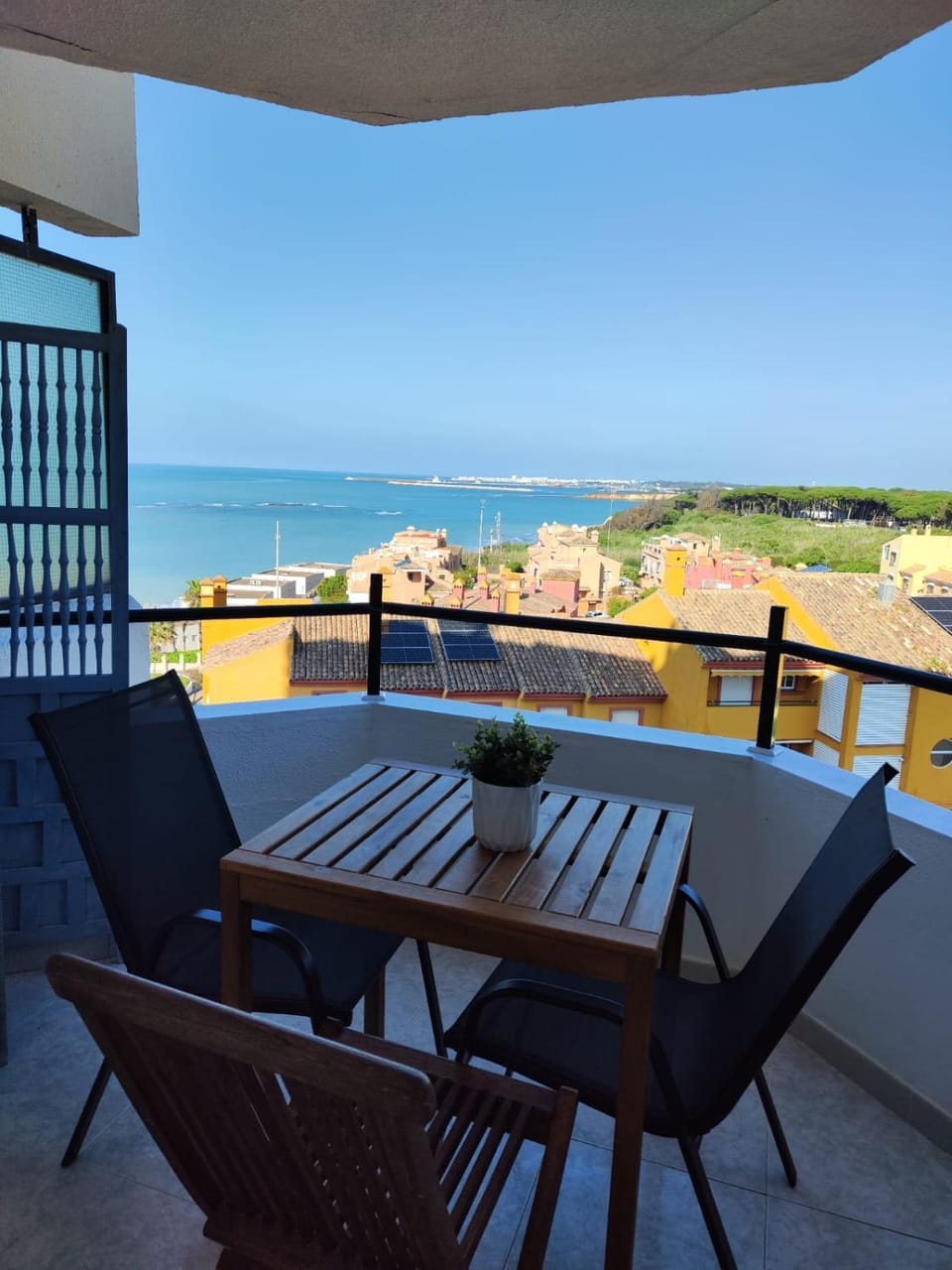 Wehostcostaluz -Apartamento El Parador Apartment in El Puerto de Santa María