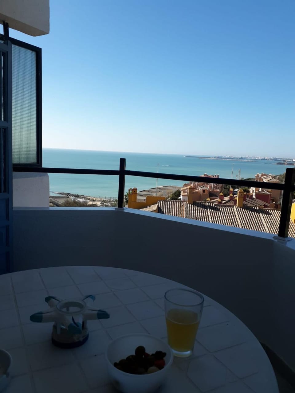 Balcony/Terrace, Sea view