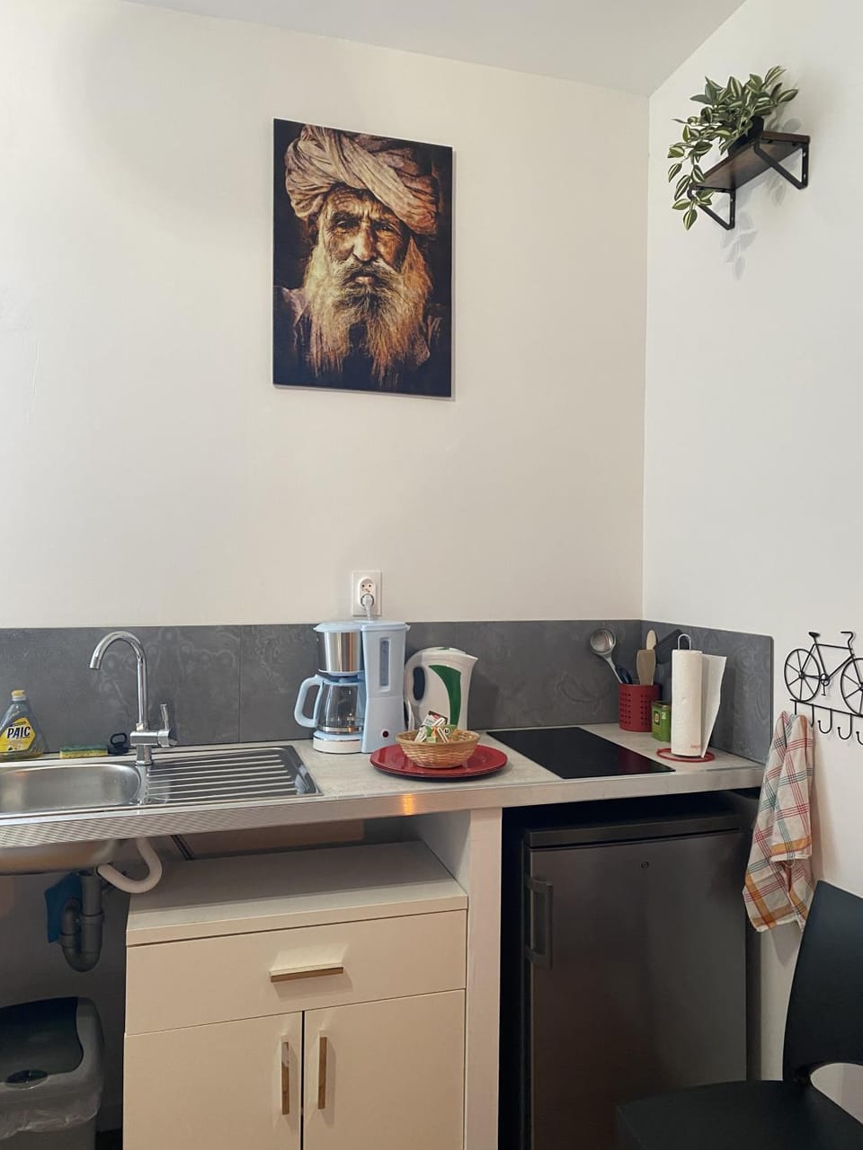 Coffee/tea facilities, Kitchen or kitchenette