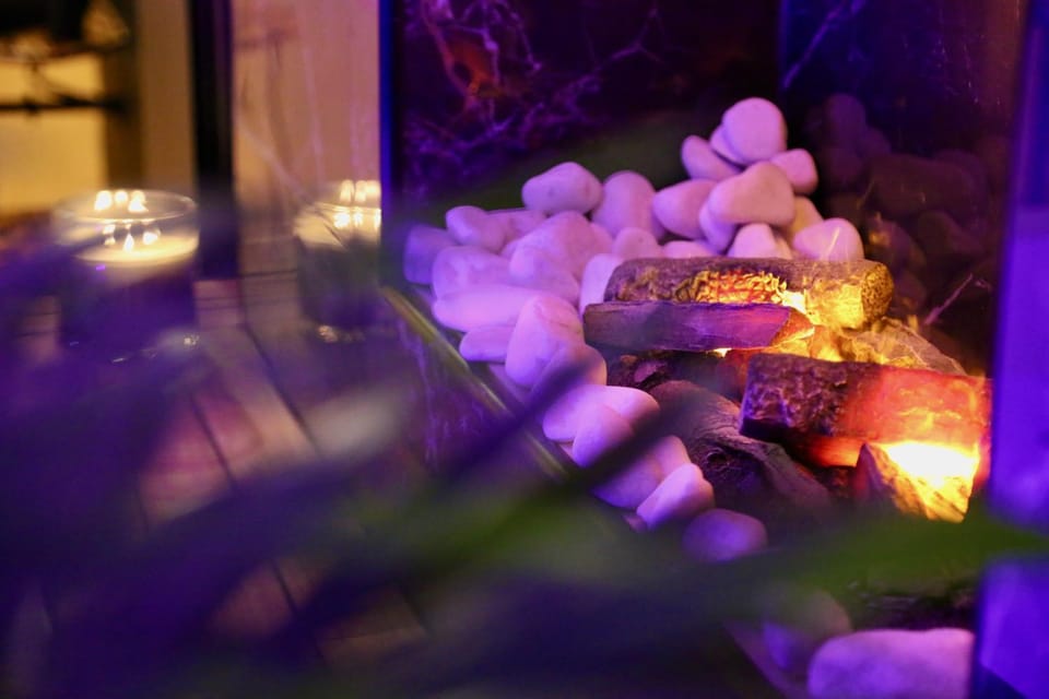 Spa and wellness centre/facilities