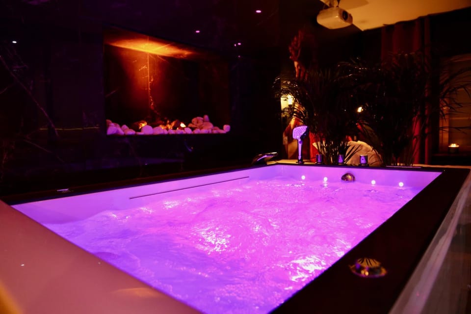 Spa and wellness centre/facilities