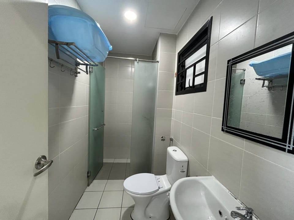 Semenyih kajang kiara plaza kids Land Apartment in Negeri Sembilan, Malaysia