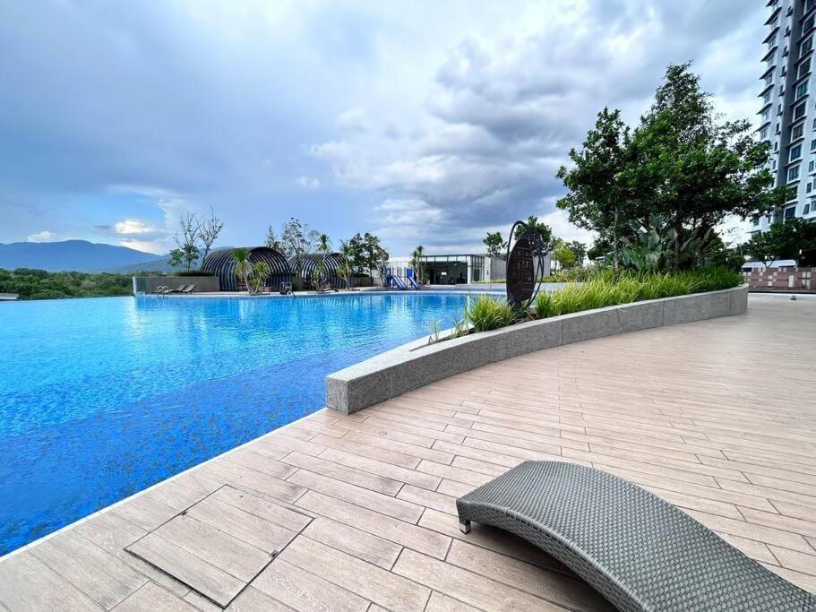 Semenyih kajang kiara plaza kids Land Apartment in Negeri Sembilan, Malaysia
