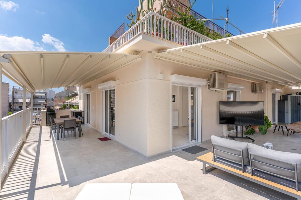 TV and multimedia, Balcony/Terrace, Dining area