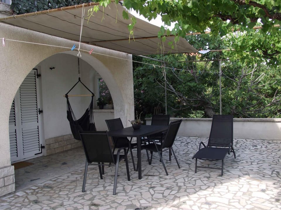 Patio, Balcony/Terrace, Garden view