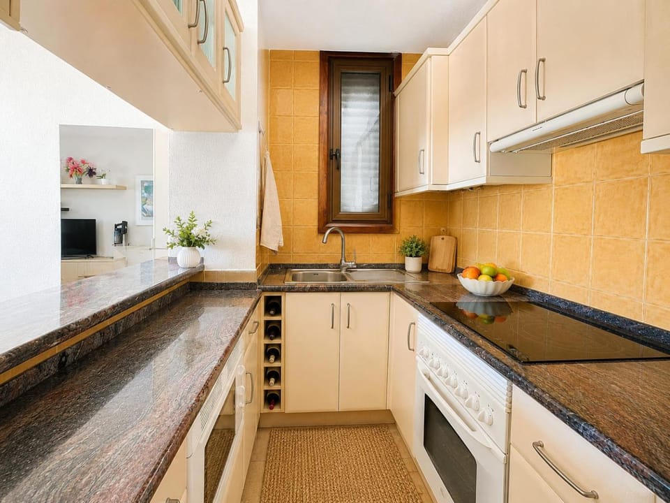 Fwt Relax Bungalow Apartment in Playa de las Americas