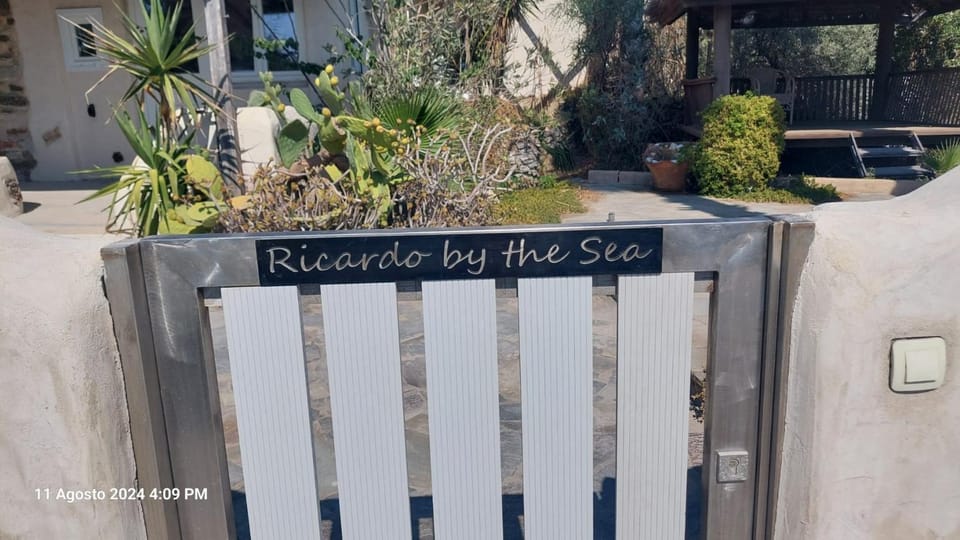 Ricardo by the sea Bed and Breakfast in Paros