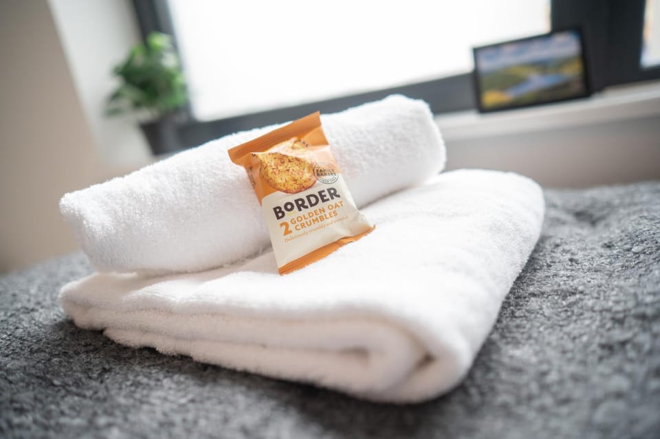 123 Queen Street - Home Crowd Luxury Apartments Apartment in Sheffield