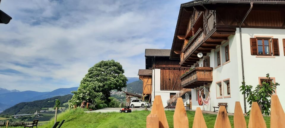 Moarhof Gufidaun Apartment in Villnöß