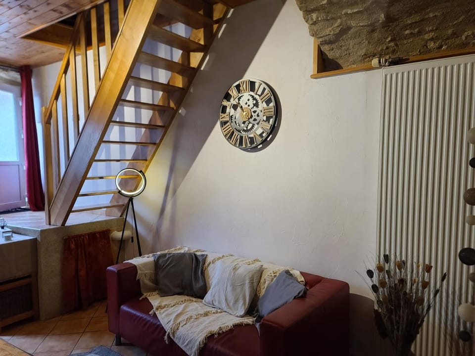 maison de bourg en pierre House in Auvergne-Rhône-Alpes