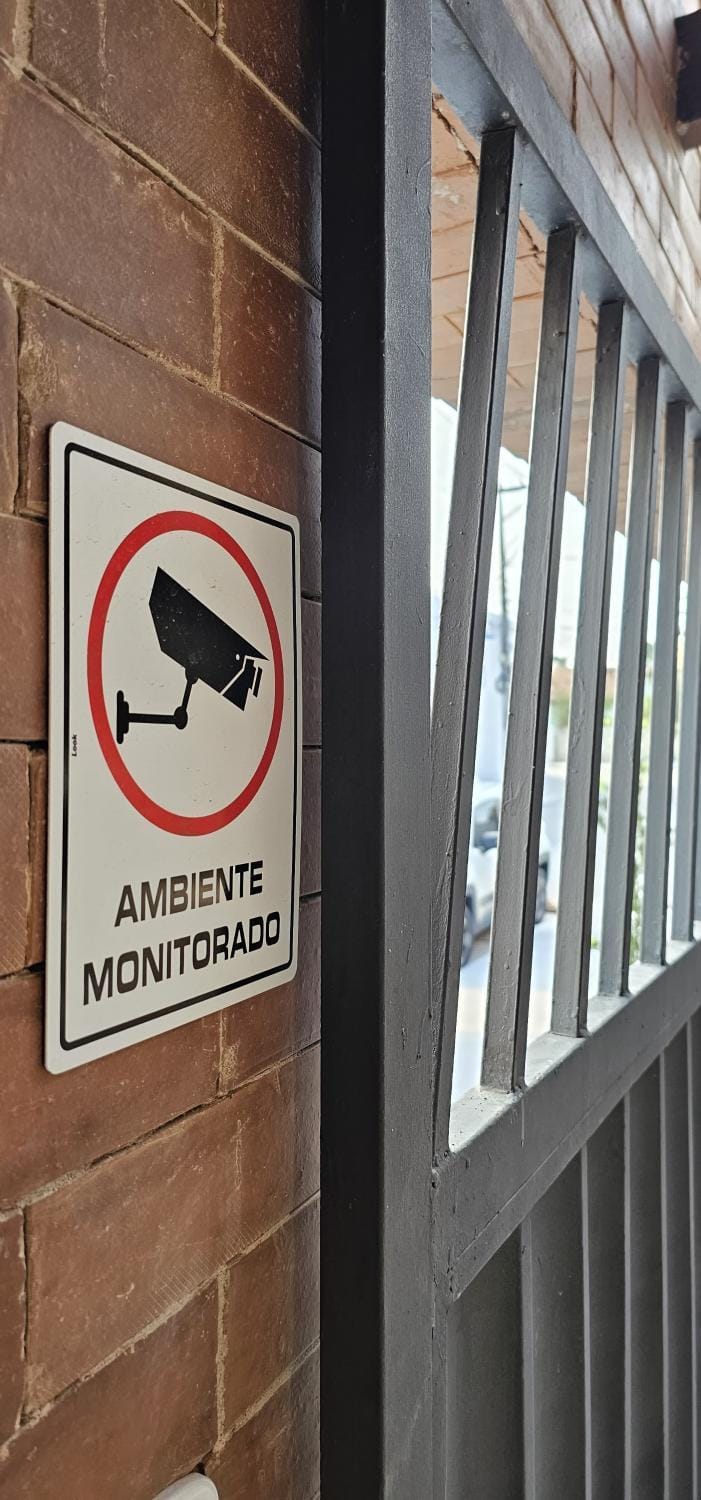 Property logo or sign