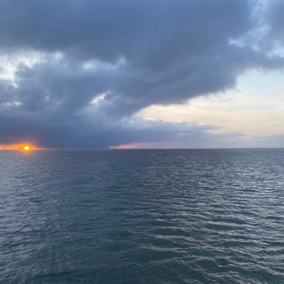 Moderne Ferienwohnung Amrum Norddorf 2 Personen ruhig gelegen Apartment in Norddorf