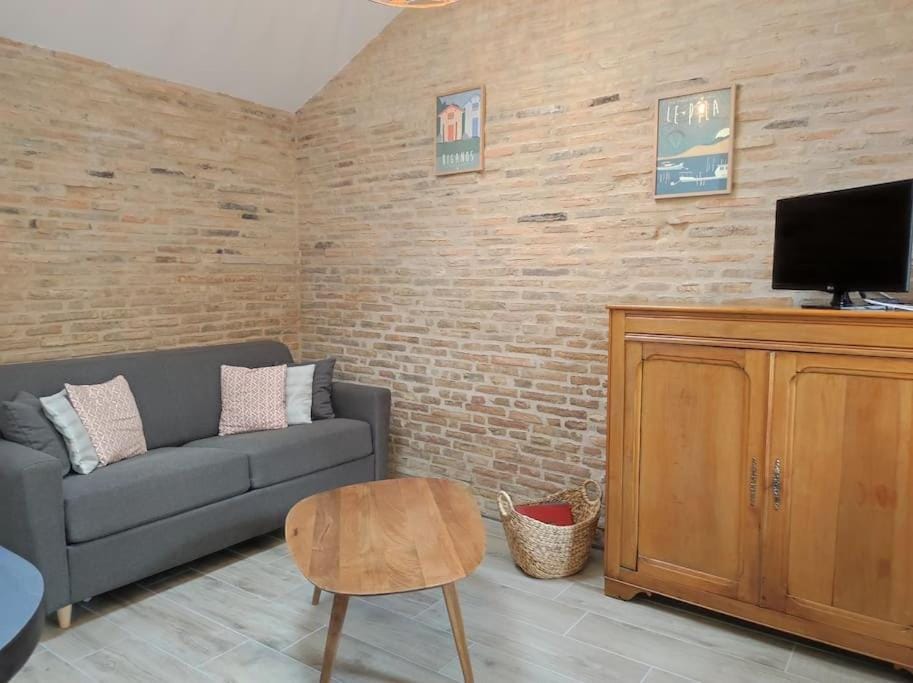 Studio de charme indépendant House in Nouvelle-Aquitaine