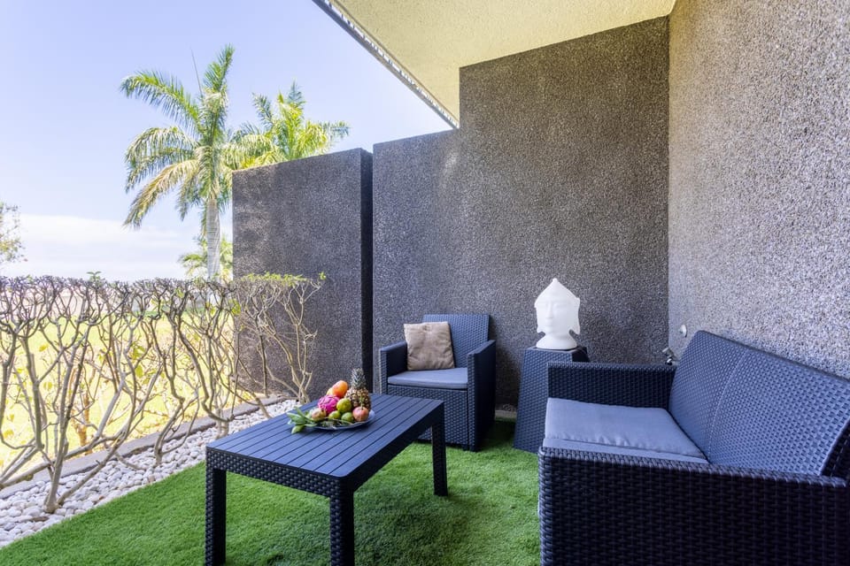 Home2Book Sea View & Pool Getaway, Santa Úrsula Apartment in Canary Islands