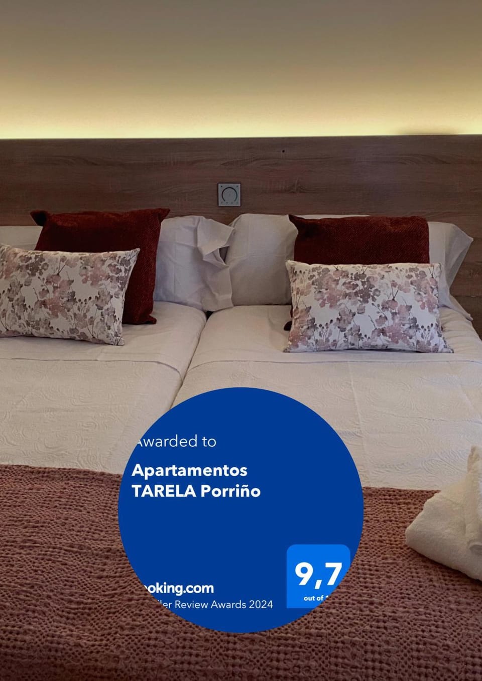 Apartamentos TARELA Porriño Hotel in Galicia