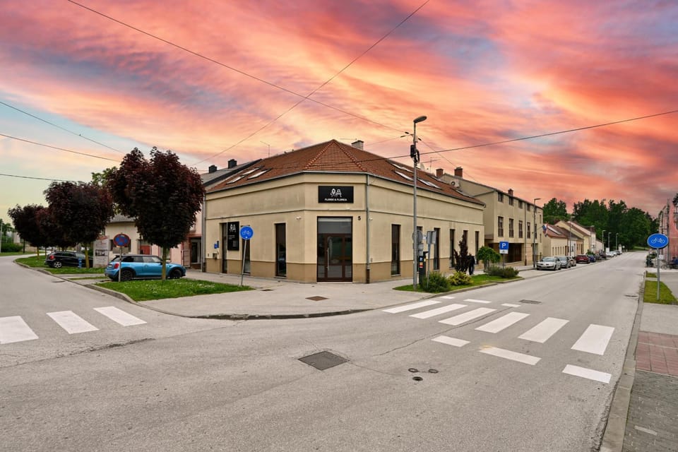 Property building, Location, Parking