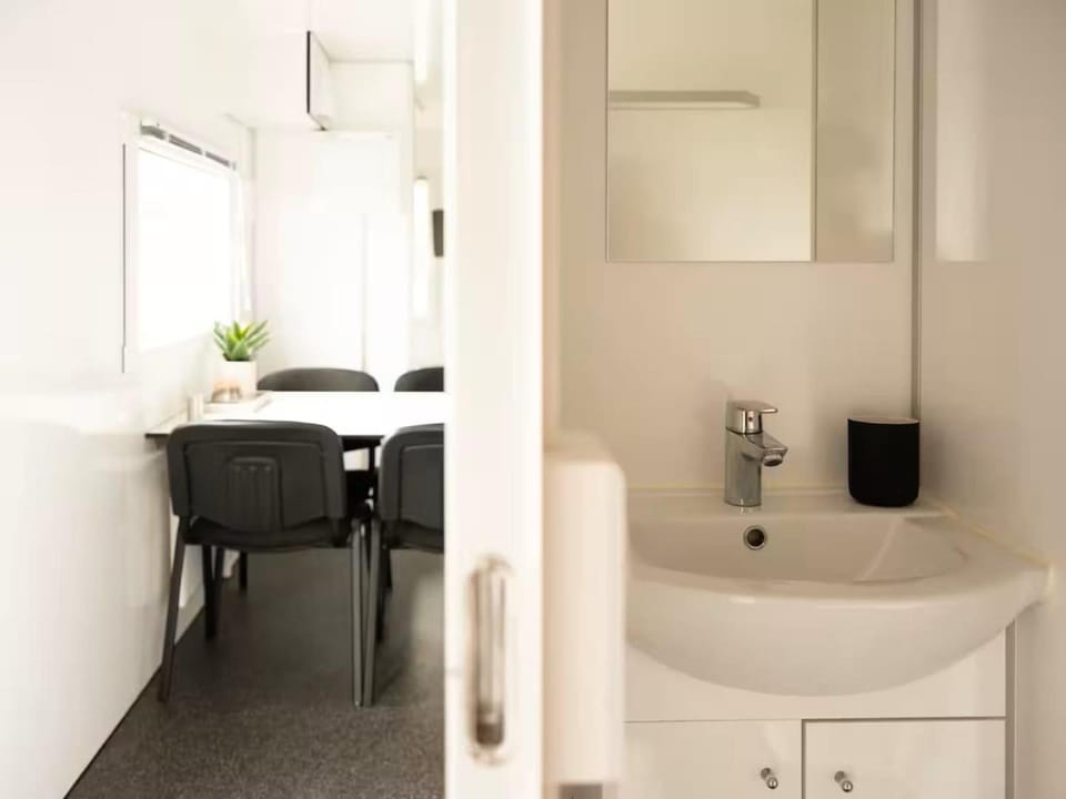 Budget Mobile House in Faroe Islands Apartment in Europe