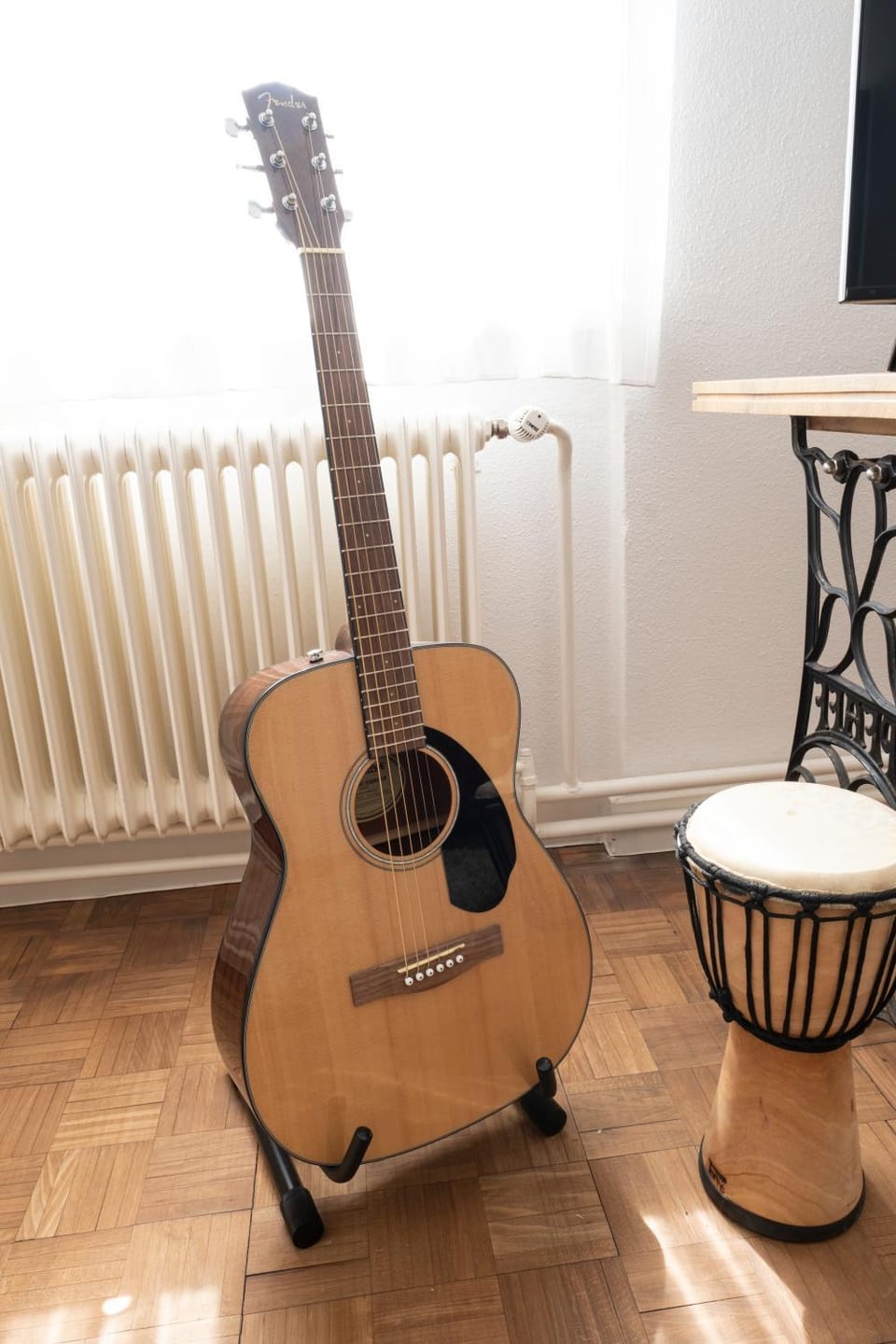 Living room, Entertainment