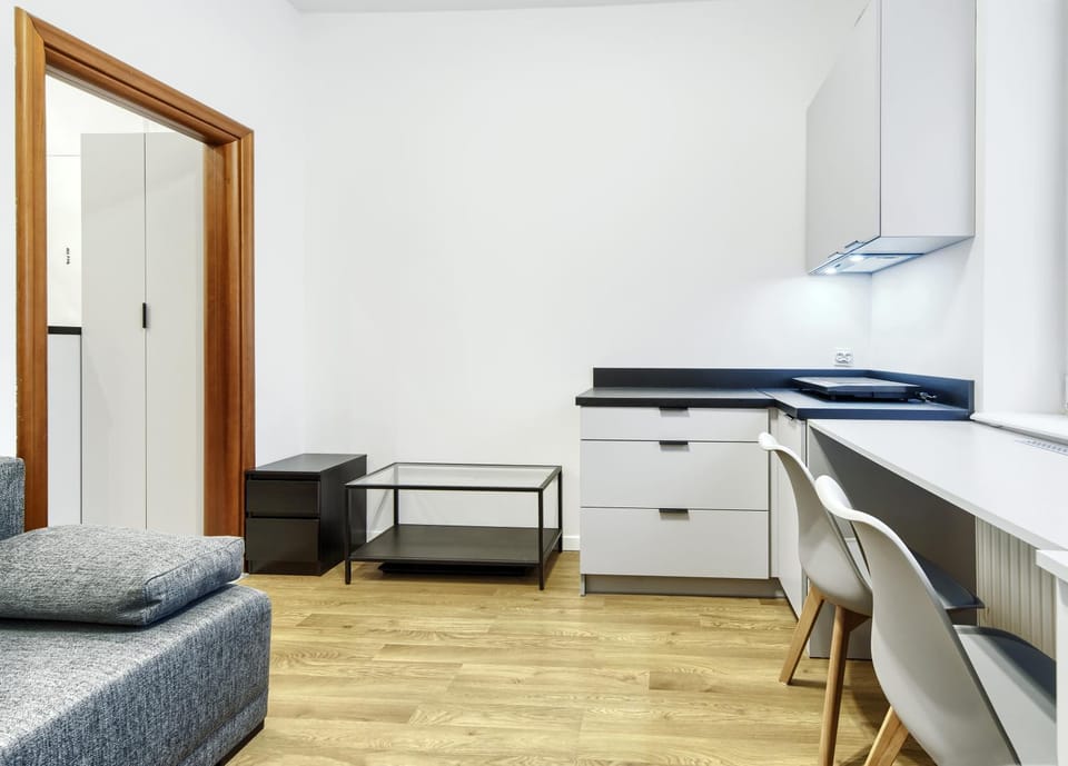 Kitchen or kitchenette, Photo of the whole room