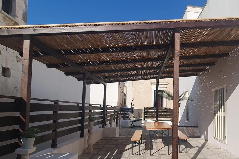 Patio, Balcony/Terrace, Dining area
