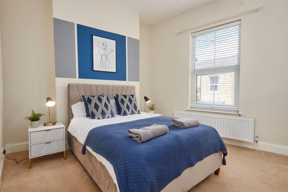 Delightful Central York House House in York
