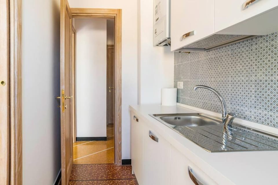 AlCastellino Apartment in Rapallo