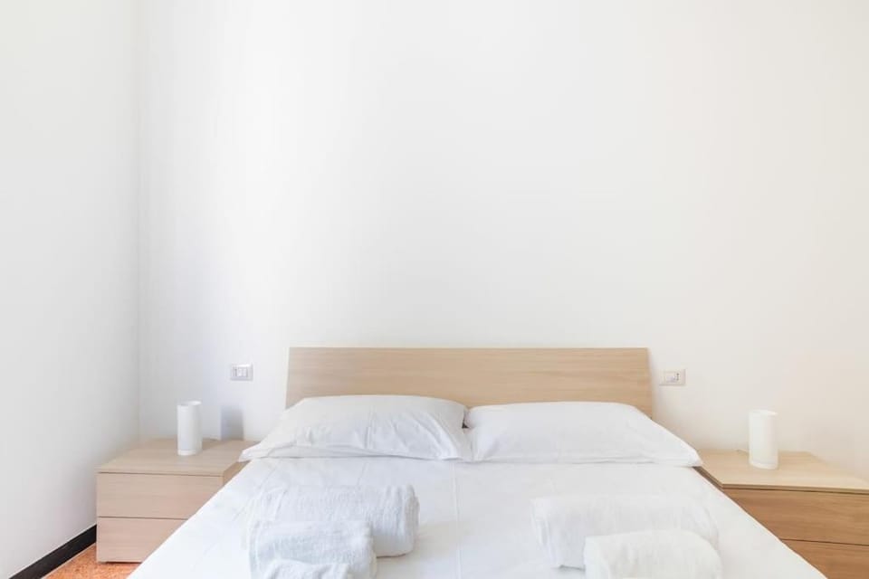 AlCastellino Apartment in Rapallo