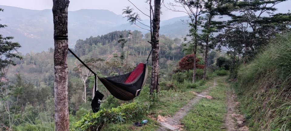 Natural landscape, Mountain view, Area and facilities