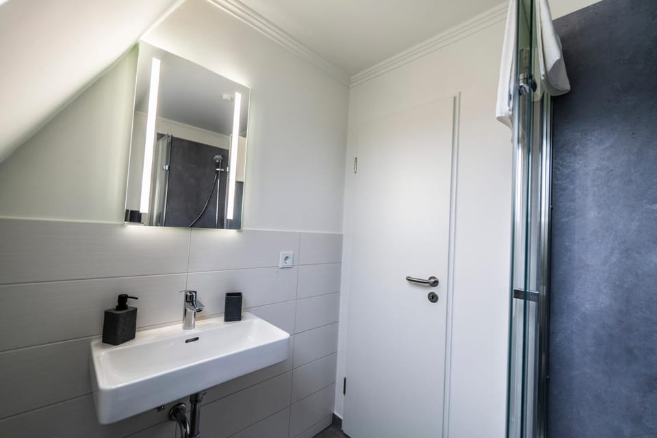 Hökis-Zimmervermietung 3 Apartment in Schleswig-Holstein