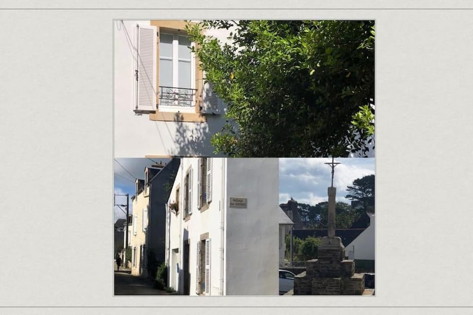 La maison de Laurence House in Douarnenez