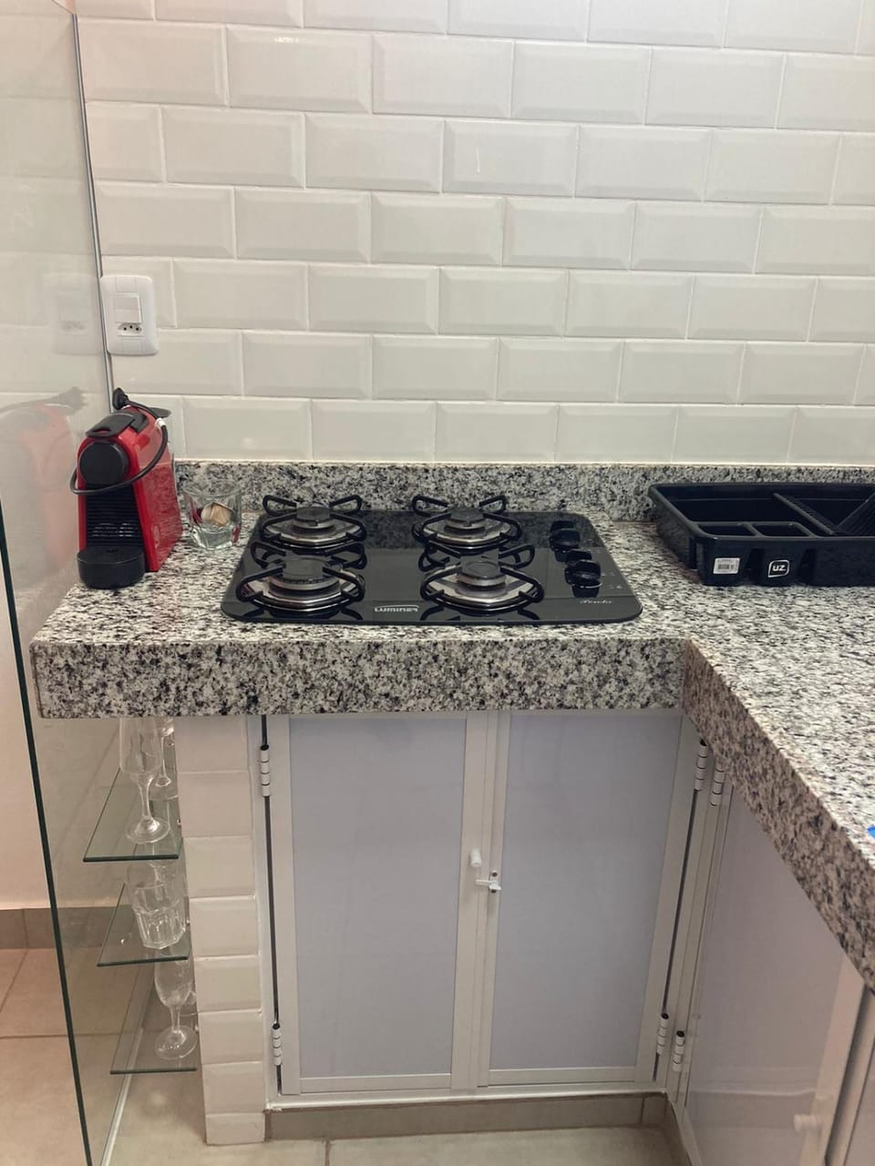 Luxuosa kit Copanema Apartment in Rio de Janeiro