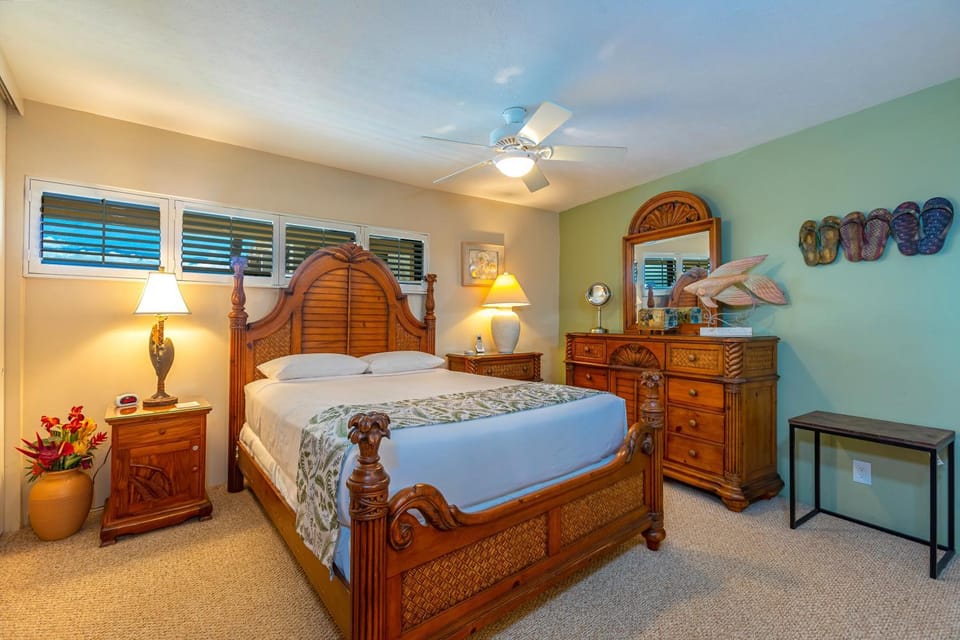 SUGAR BEACH RESORT #412 Apartment in Maalaea
