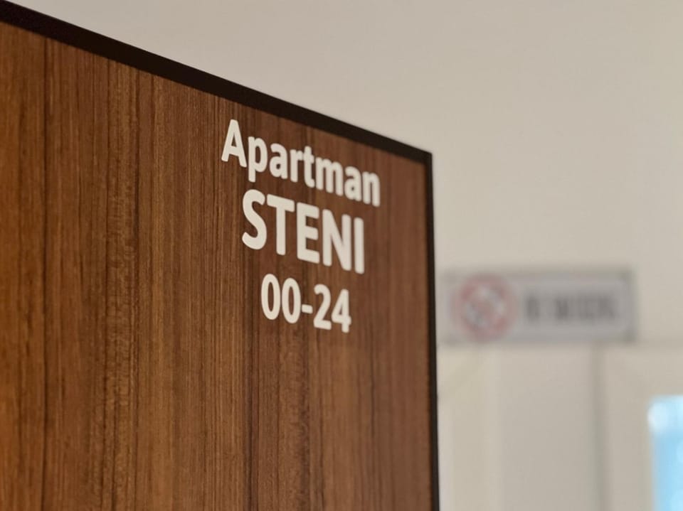 STENI Apartman Apartment in Federation of Bosnia and Herzegovina