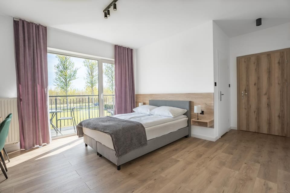 Morski Piasek Vacation rental in West Pomeranian Voivodeship, Poland