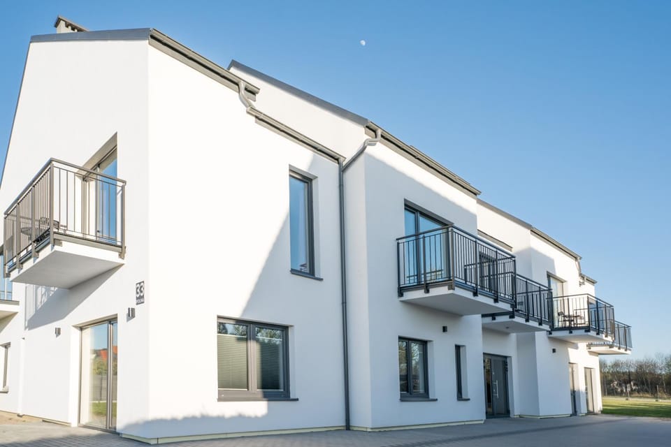 Morski Piasek Vacation rental in West Pomeranian Voivodeship, Poland