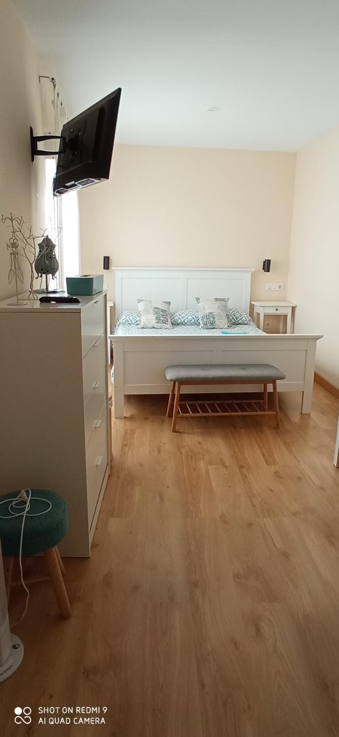 Precioso apartamento en pleno centro Apartment in Almería