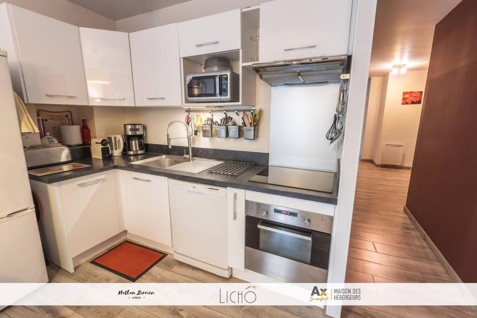 Kitchen or kitchenette, dishwasher, minibar, pet friendly, stove