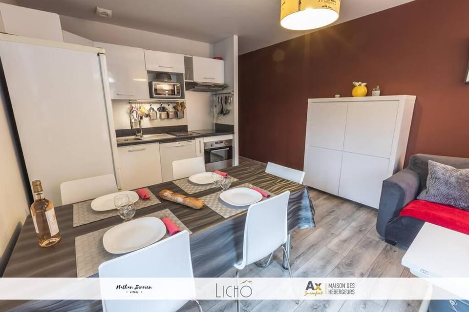 Dining area, dishwasher, minibar, pet friendly, stove