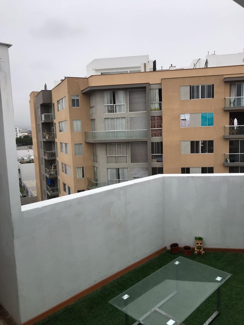 Balcony/Terrace