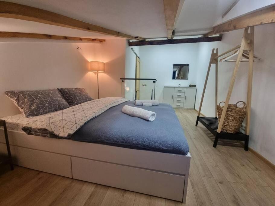 Cute Modern 2 Bedroom Apartment For Digital Nomads Apartment in Tbilisi, Georgia