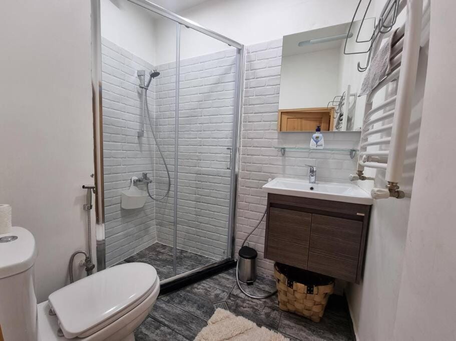 Cute Modern 2 Bedroom Apartment For Digital Nomads Apartment in Tbilisi, Georgia