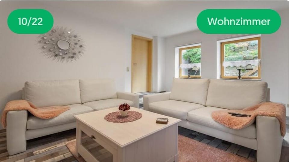 Schloßblick Apartment in Thale