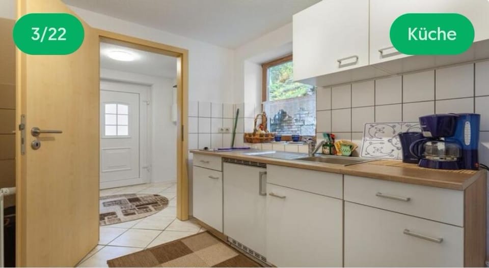 Schloßblick Apartment in Thale