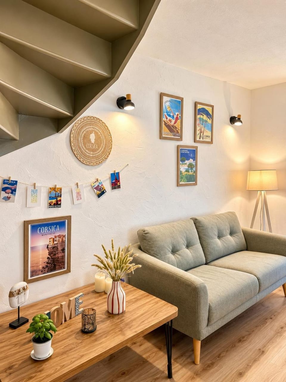 ALMA Rossa House in Porto-Vecchio
