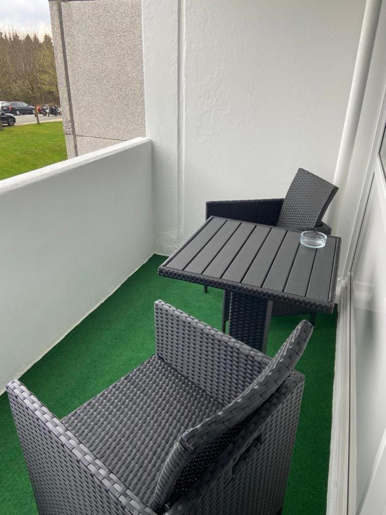 Balcony/Terrace, Seating area
