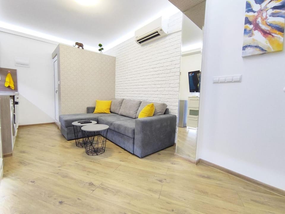 Ally's Place studio Apartment in Varna