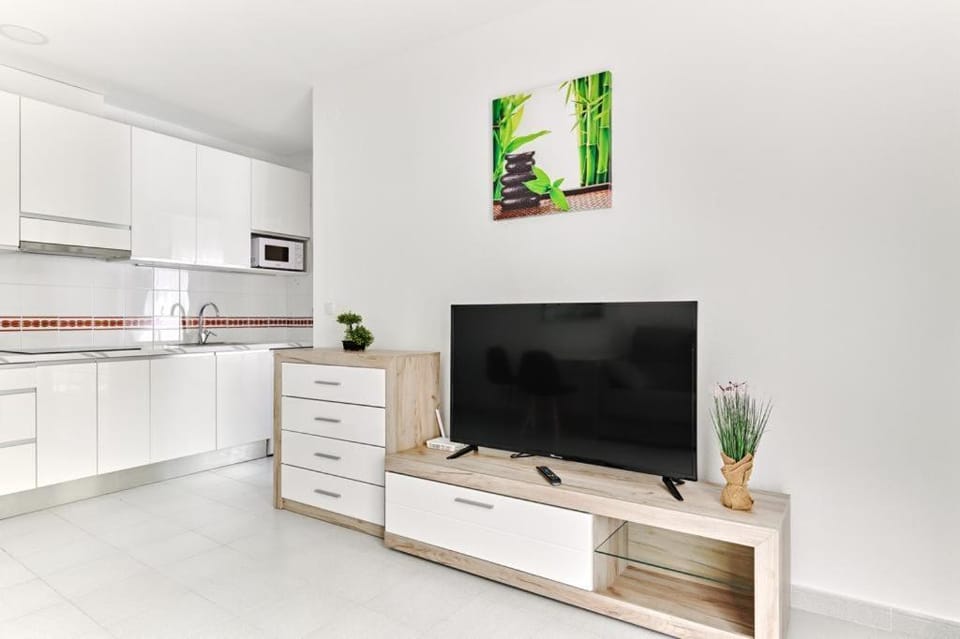 Del Cura-un minuto Apartment in Torrevieja
