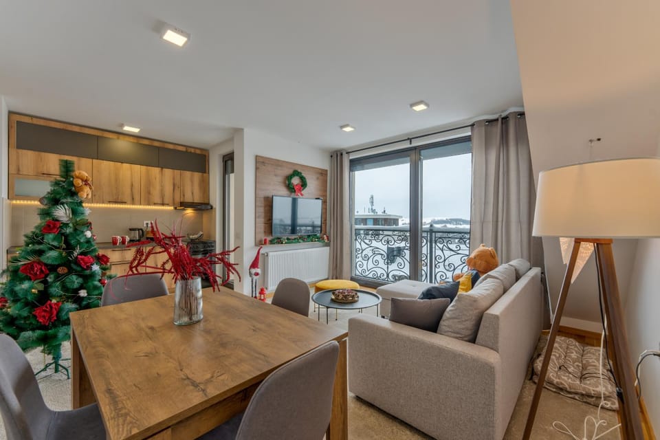 Infinity View Apartment Apartment in Zlatibor