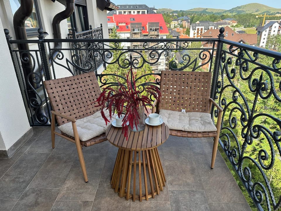 Infinity View Apartment Apartment in Zlatibor